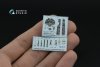 Quinta Studio QD48525 A-4M early 3D-Printed & coloured Interior on decal paper (Hasegawa/Hobby2000) 1/48